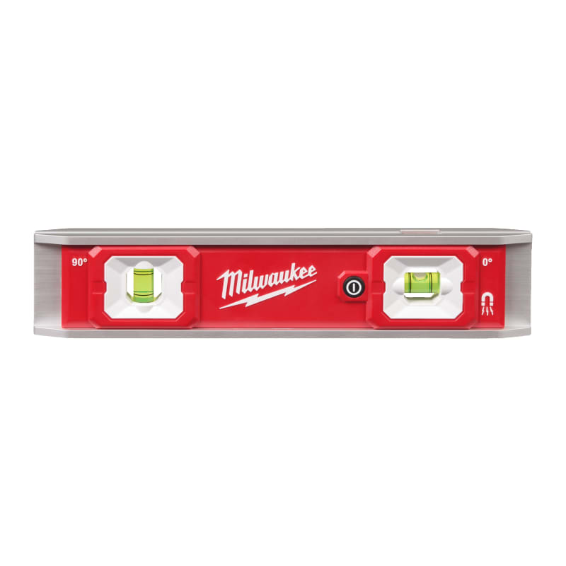 Spirit Level LED Torpedo 23cm (4932498742)