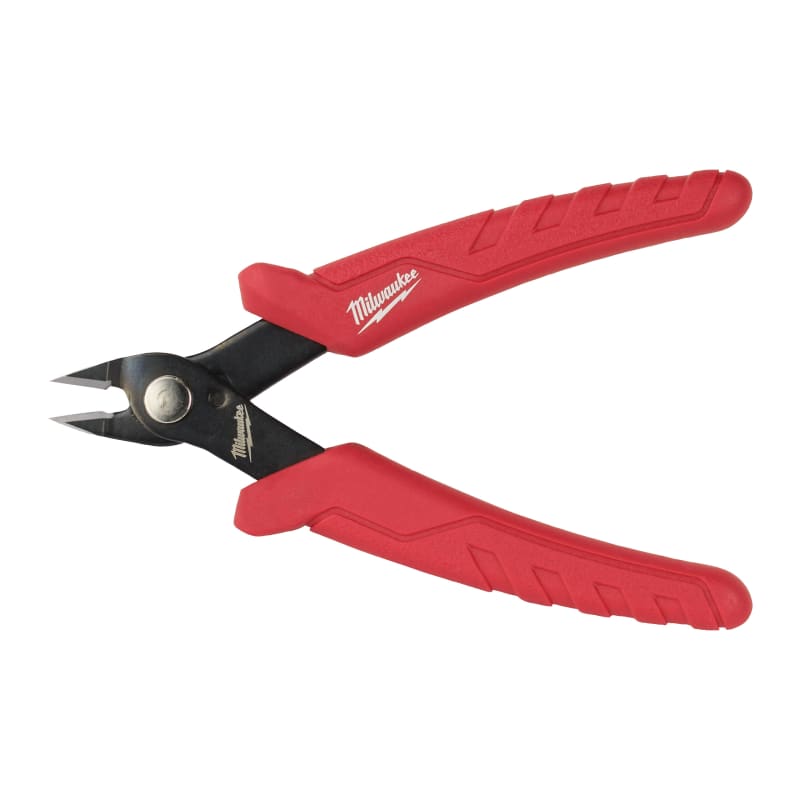 Milwaukee 4932499024 Electronics Side Cutter, Insulated Handles