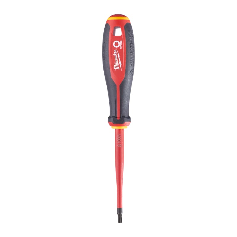 Screwdriver VDE T27 X100 (4932498986)
