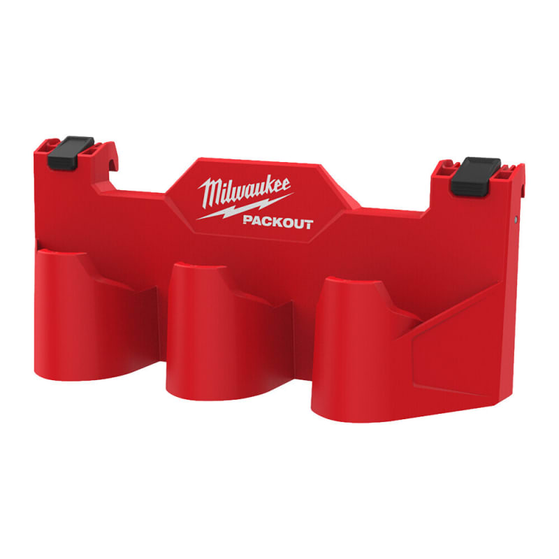 Battery Holder M12 side-mount. (4932498646)