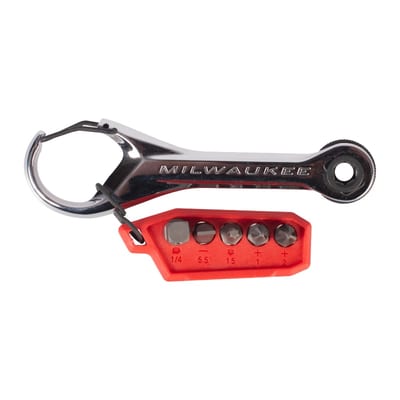 Ratchet wrench MINI M. BITS 7I1