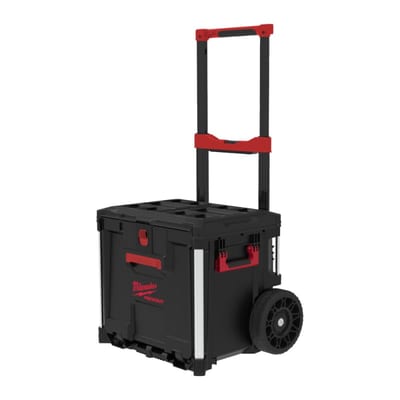 Wheeled Case Drawer Packout
