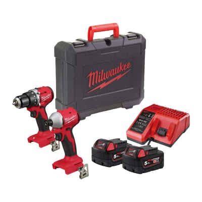 Powerpack M18 BLCPP2A-502C