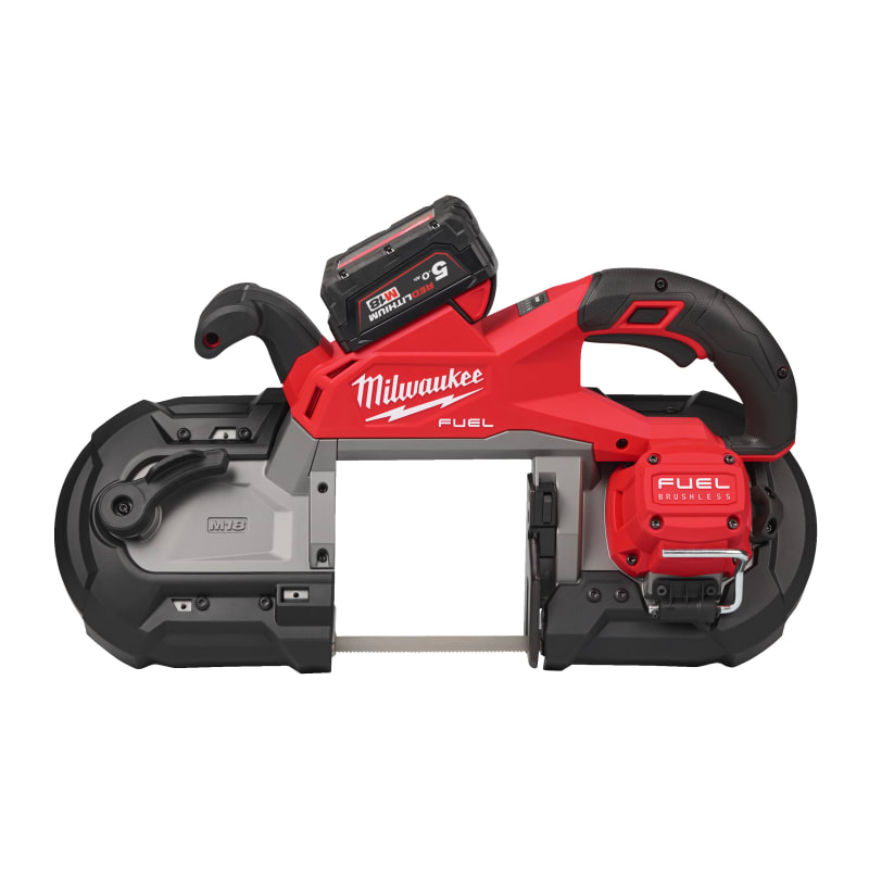 Milwaukee M18 FBS127-502C Cordless Band Saw Kit 127 mm 18 V (4933498310)