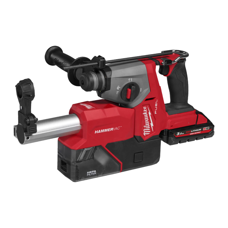 Rotary Hammer M18 FHACDDE-0C (4933498586)