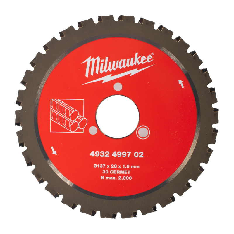 Circular Saw Blade M137X28X30T (4932499702)