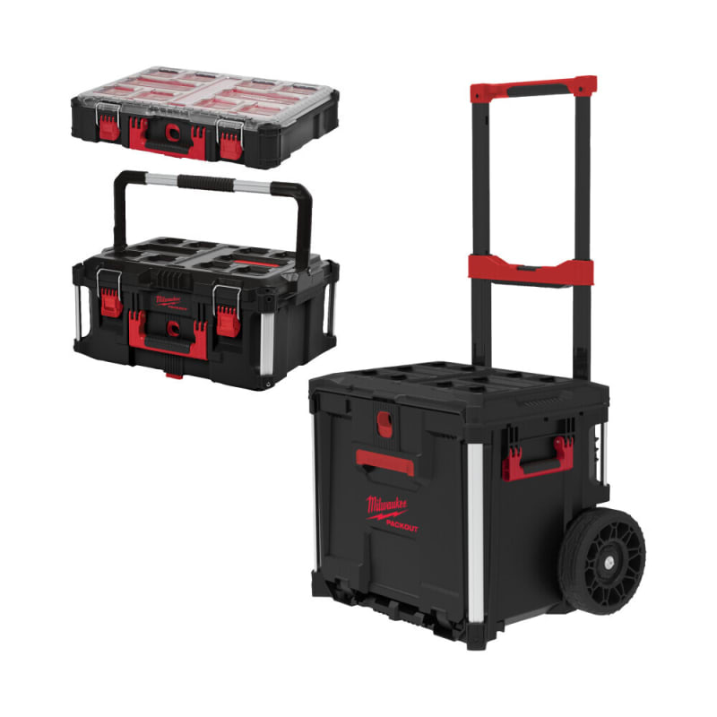 Wheeled Case Drawer Packout 3P (4932498984)