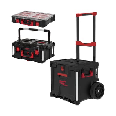 Wheeled Case Drawer Packout 3P