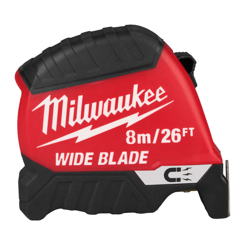 TAPE Measure BRED Magnet 8M/26FT (4932499210)