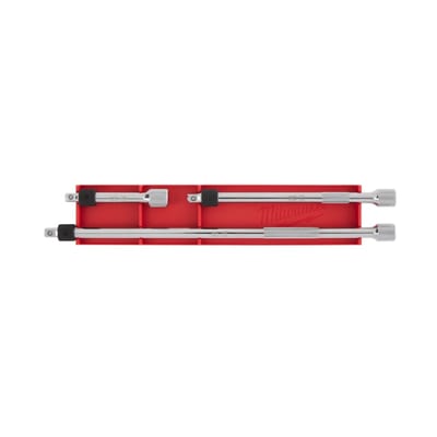 Extender Sockets LOCK 1/4 SET 3DEL