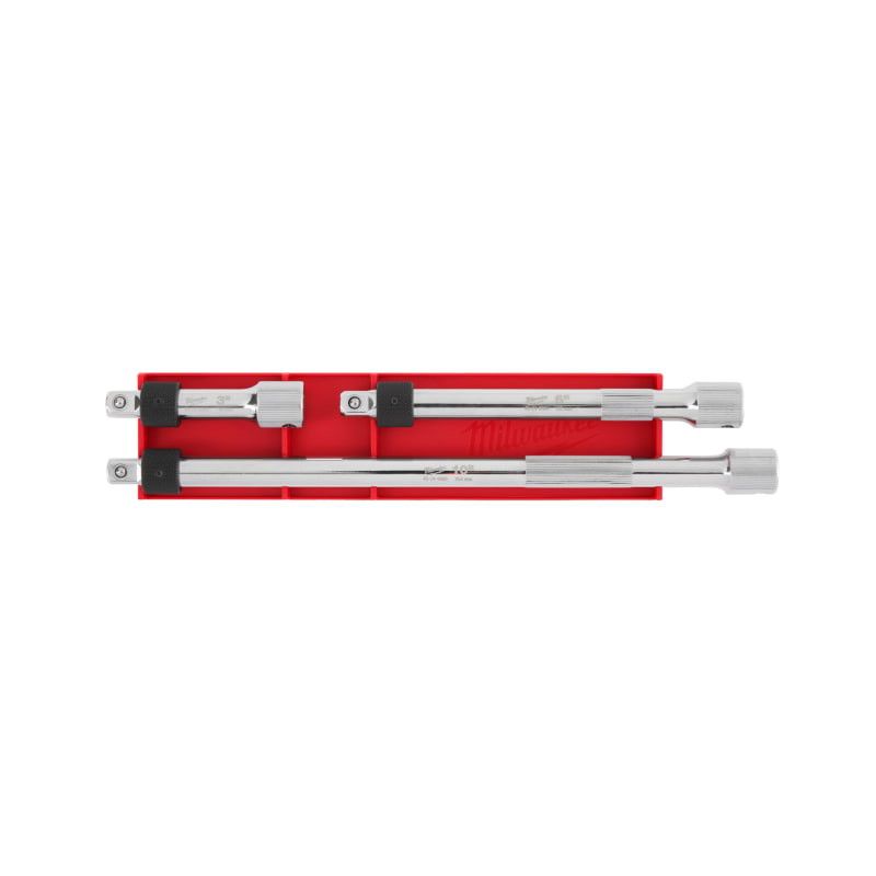 Extender Sockets LOCK 3/8 SET 3DEL (4932480644)