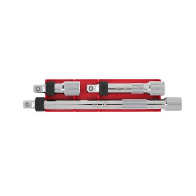 Extender Sockets LOCK 1/2 SET 3DEL