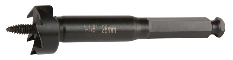 Selvmatende Milling Bit 28mm (D-29957)