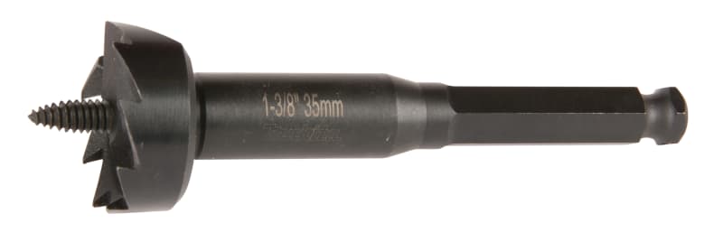Selvmatende Milling Bit 35mm (D-29979)