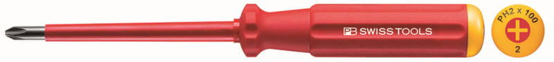 Screwdriver 1000V PH0 x 60mm (8840738)