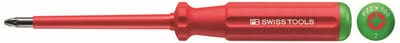Screwdriver 1000V PZ2 x 100mm