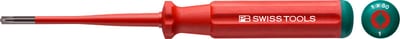 Screwdriver 1000V PZ/FL 1X80MM