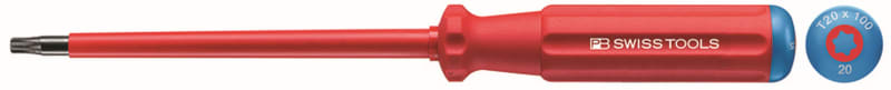 Screwdriver 1000V TX20 x 100mm (8840750)