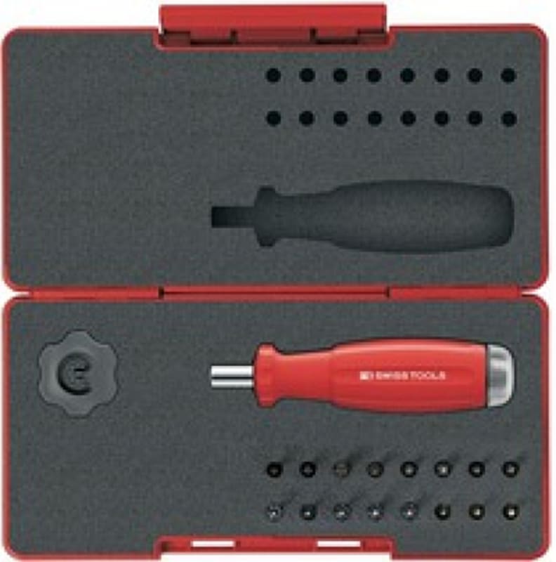 TORQUE DRIVER, Universal Set (pb 8321SETB3)