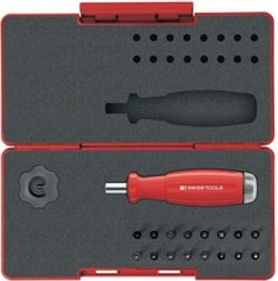 TORQUE DRIVER, Universal Set