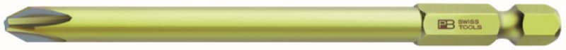 1/4" bits PH2 - 95mm 3PK. (8840772)