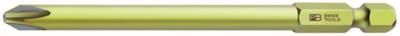 1/4" bits PH2 - 95mm 3PK.