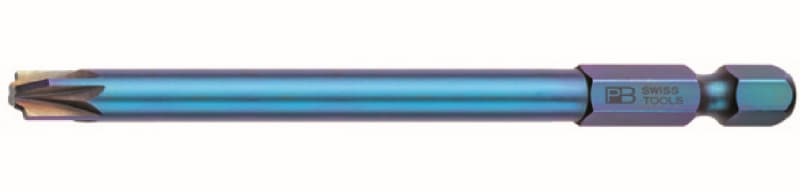 1/4" bits PZ/FL2 95mm 2PK (8840777)