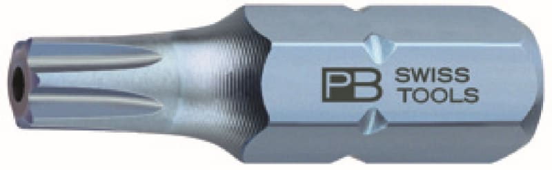 TX30 bits m/hull 25mm 3PK (8840781)