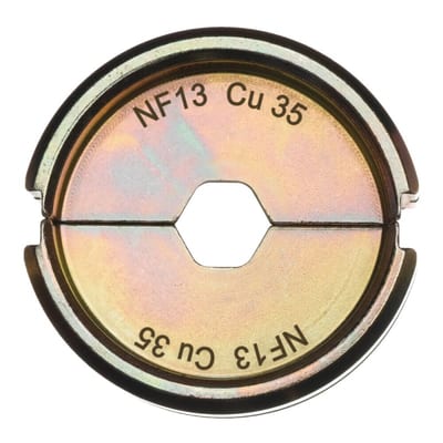 Press jaw NF13 CU 35