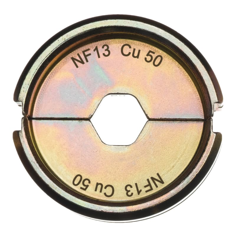 Press jaw NF13 CU 50 (4932459456)