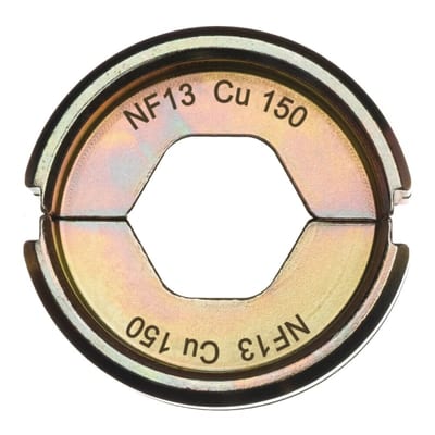 Press jaw NF13 CU 150