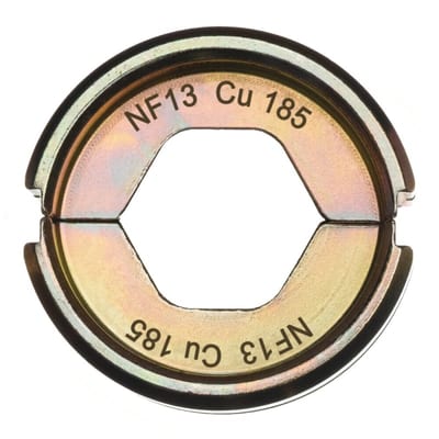 Press jaw NF13 CU 185