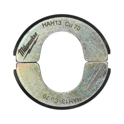 Press jaw HAH13 CU 70