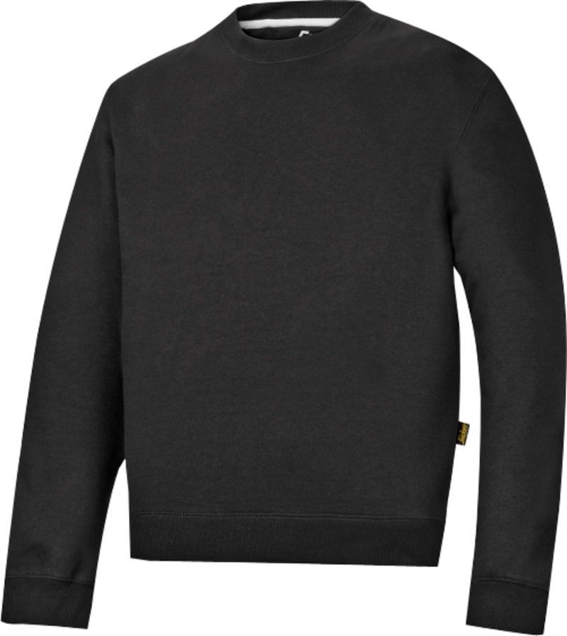 Sweater 2810 Black XX SNIC (28100400007)