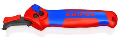 Stripping Knife with glidesko ratchet function