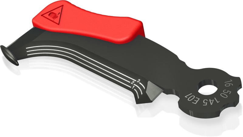 Spare Blade with styresko for 16 50 145 (16 50 145 E01)