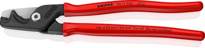 Cable Shears StepCut XL plastic grip