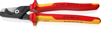 Cable Shears StepCut XL comfort grip VDE