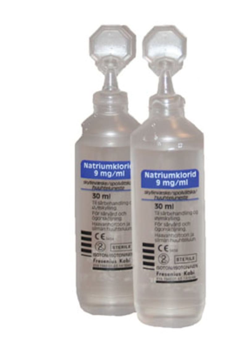 Snøgg 114001 Eye Wash 30 ml