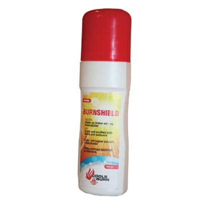 Burn Spray Hydrogel 125 ml