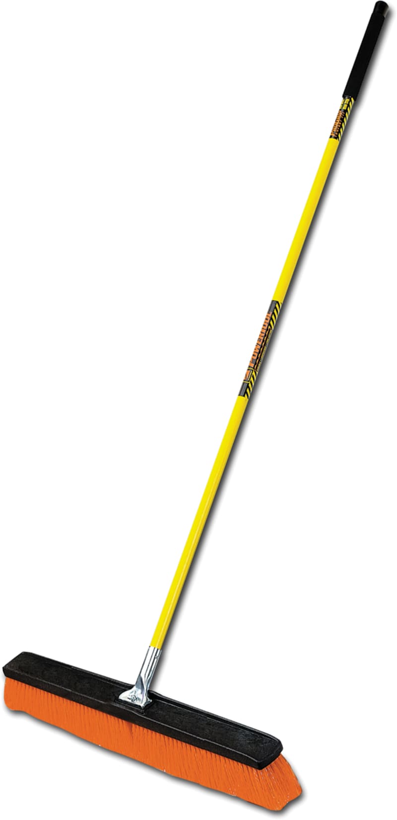 Piassava Broom 600mm (820437)