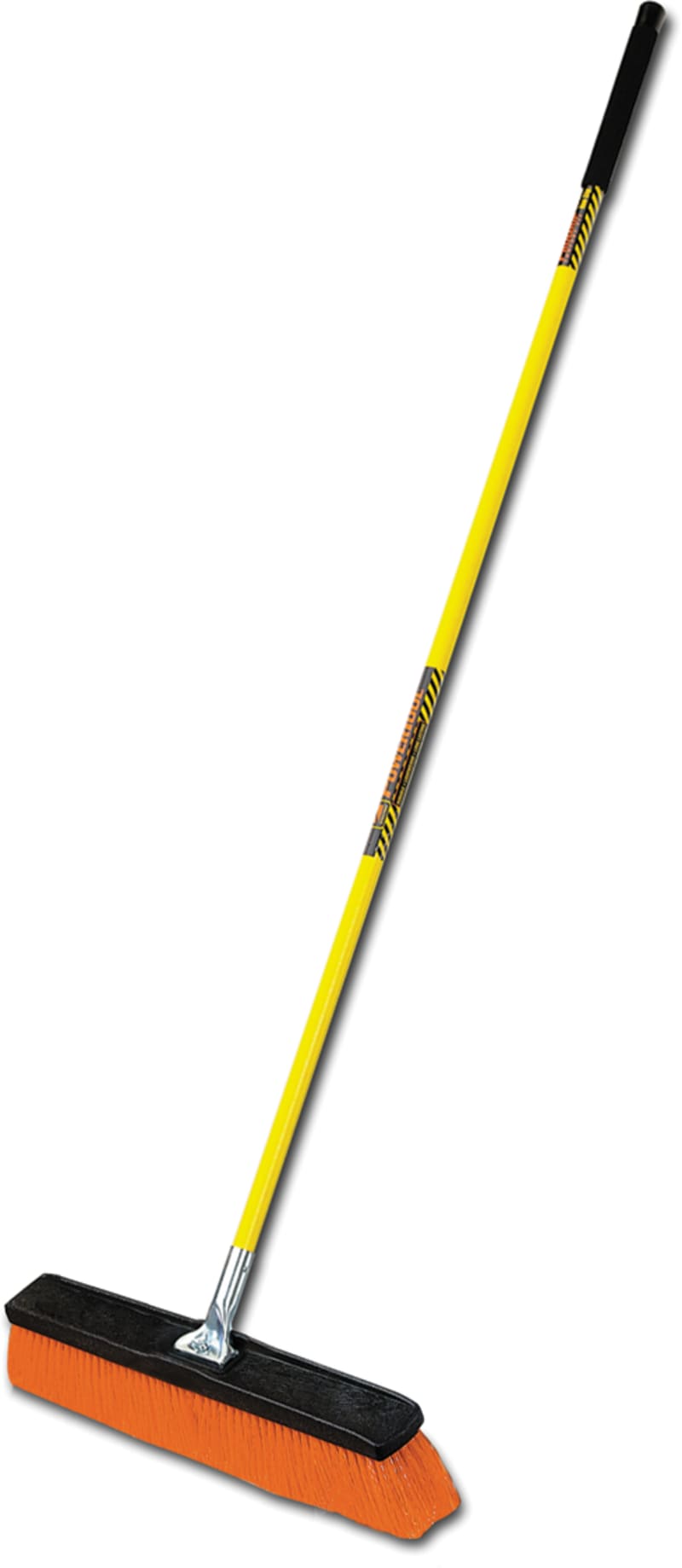 Piassava Broom 450mm (823124)