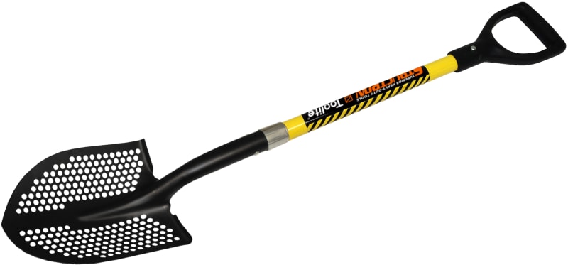 Structron Vacuum Excavation Spade with D-Handle (826293)