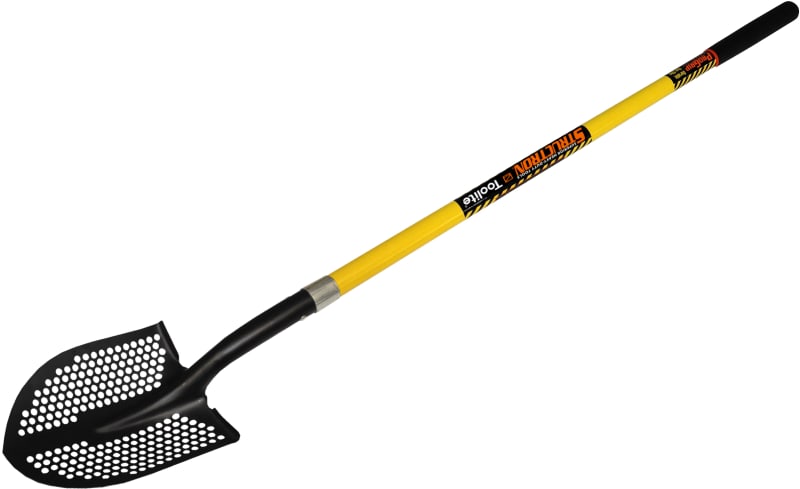 Structron Vacuum Digging Spade Long Handle (826309)