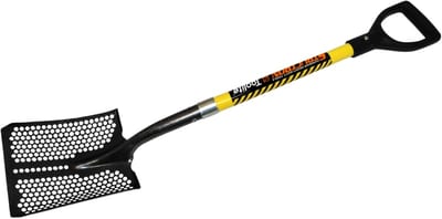 Structron D-Handle Vacuum Excavation Shovel