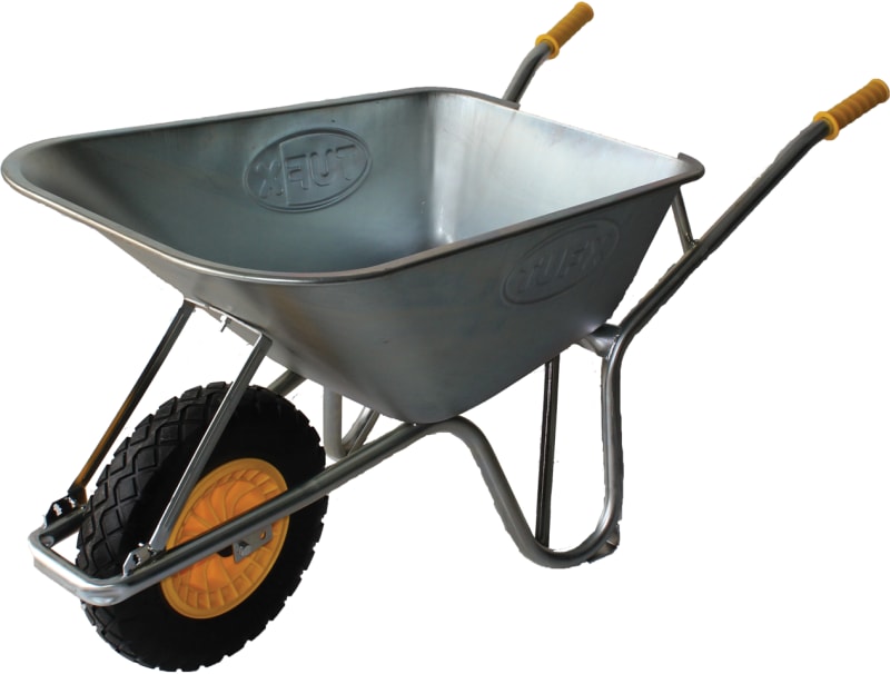 Structron Construction and Concrete Wheelbarrow 170 L (822790)