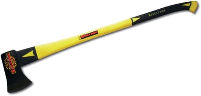 Structron 821243 Axe with Softgrip Fibreglass Handle 910 mm 2.7 kg