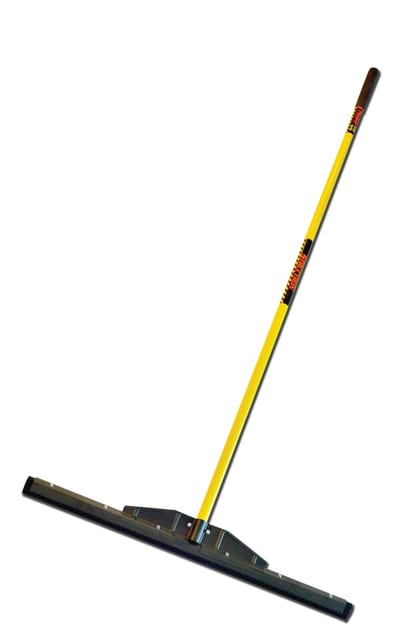 Industrisvaber double 78cm