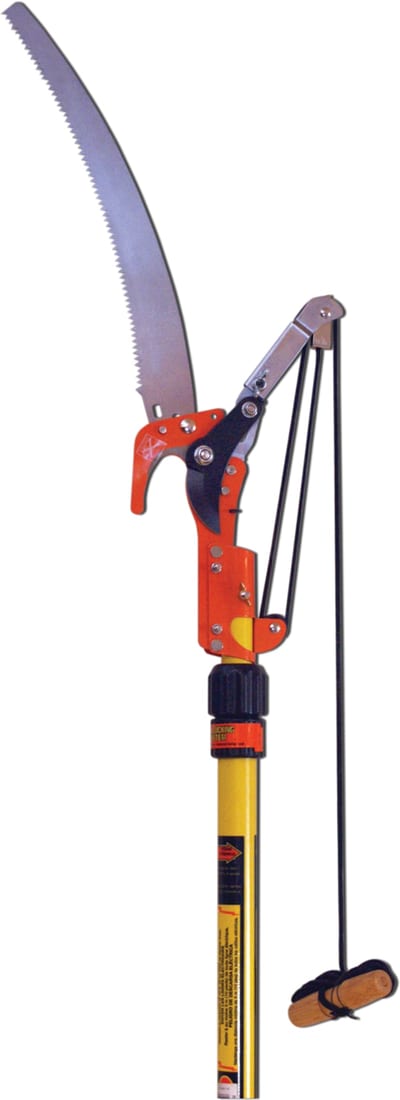 Structron Branch Lopper with Pruning Saw and Telescopic Shaft, 2360-4030 mm