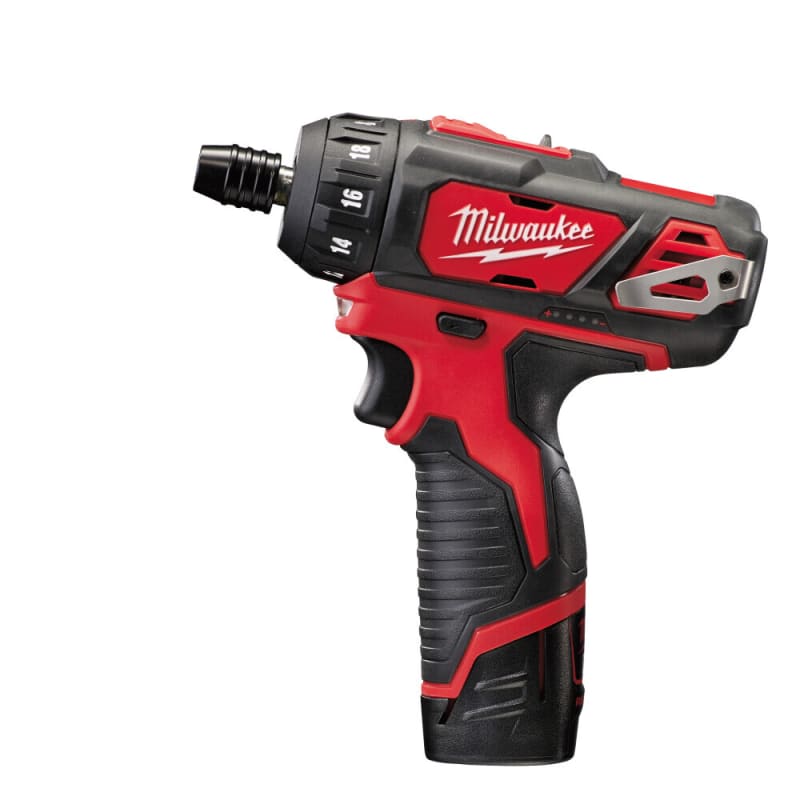 Screwdriver M12 BD-202C (4933441900)
